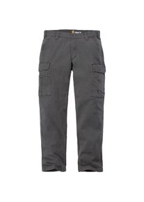 Carhartt Arbeitshose »RUGGED FLEX RIGBY CARGO PANT« grau 36 N-Gr