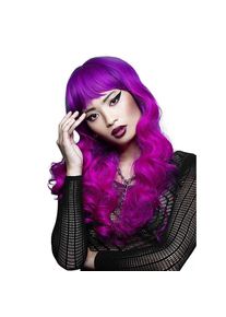 Smiffys Manic Panic Per&uuml;cke gewellt violett