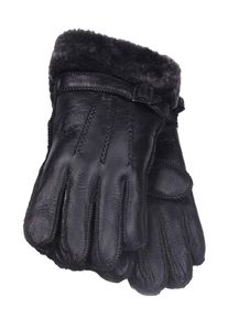 HotSquash Handschuhe Damen, schwarz, Gr&ouml;&szlig;e L