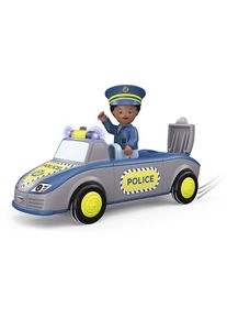 TODDYS BY SIKU Spielzeug-Polizei »Tom Trusty (0128)«, mit Licht und Sound bunt
