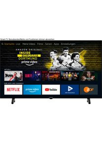 Grundig LED-Fernseher »40 VOE 61 - Fire TV Edition TTE000«, 100 cm/40 Zoll, Full HD, Smart-TV, Fire-TV Edition schwarz Inkl. Fire-TV: Um alle...