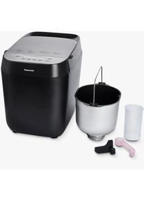 Panasonic Brotbackautomat »SD-ZD2010KXH«, 18 Programme, 700 W schwarz