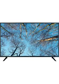 Quelle LED-Fernseher »GY06-S50U5061J«, 126 cm/50 Zoll, 4K Ultra HD, Smart-TV schwarz Dolby Audio