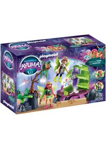 Playmobil® Konstruktions-Spielset »Nebelfalle (71215), Adventures of Ayuma«, (47 St.), Made in Germany bunt