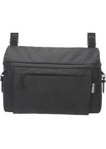 fillikid Kinderwagen-Tasche »Buggy Organizer Sport, schwarz«, mit Wickelunterlage schwarz