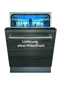 Siemens vollintegrierbarer Geschirrsp&uuml;ler &raquo;SX75ZX49CE&laquo;, iQ500, SX75ZX49CE, 14 Ma&szlig;gedecke grau W&auml;hlen und starten Sie Ihr Sp&uuml;lprogramm bequem &uuml;ber...