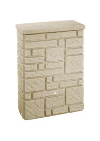 ARVES Regentonne »Maurano« beige