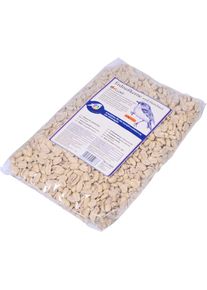 Dobar Vogelfutter »Blanchierte Erdnusskerne«, Streufutter für Wildvögel, 7 Beutel á 1 kg