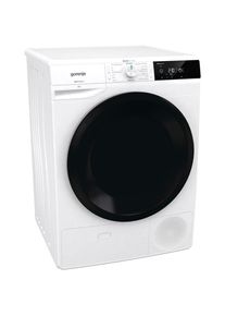 Gorenje Kondenstrockner »WaveD E8B«, 8 kg weiß