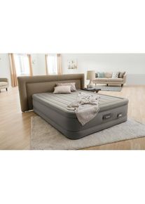 Intex Luftbett »PrimeAire Dream Support Airbed Queen« grau Luftbetten
