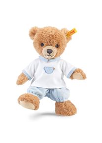 Steiff Kuscheltier »Schlaf-gut-Bär, blau« blau Plüschfiguren