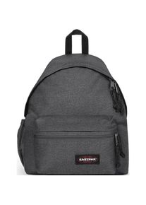 Eastpak Laptoprucksack »PADDED ZIPPL'R+, Black Denim«, enthält recyceltes Material (Global Recycled Standard) schwarz