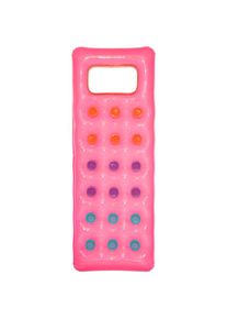 Bestway Luftmatratze »Fashion Lounge«, BxLxH: 63x177x16 cm, mit Fenster rosa