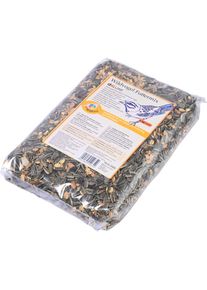Dobar Vogelfutter »Wildvogel-Futtermix«, mit Sämereien und Nüssen, Streufutter für Ganzjahresfütterung, 7x1 kg
