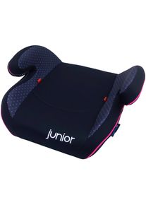 Petex Kindersitzerh&ouml;hung &raquo;Max 112&laquo;, Klasse II / III (15-36 kg) pink