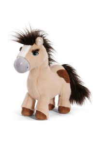 Nici Kuscheltier »Mystery Hearts, Pony Loretta, 35 cm«, enthält recyceltes Material (Global Recycled Standard) beige
