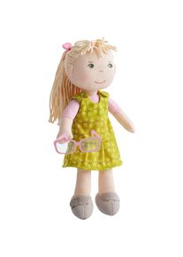 Haba Stoffpuppe »Leonore« bunt