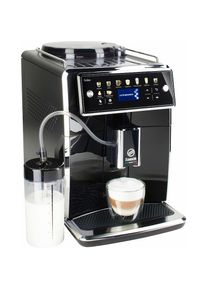 Saeco Kaffeevollautomat »SM7580/00 Xelsis«, 12 Getränke, piano black schwarz Kaffeevollautomat