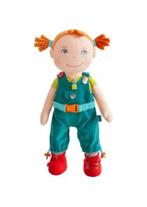 Haba Stoffpuppe »Lucie« bunt