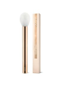 L.O.V Puderpinsel »FACE BRUSH«, Bürste;für pudrige Texturen;synthetisches Haar bunt Idealer Pinsel für ein großflächiges Auftragen von losem und...