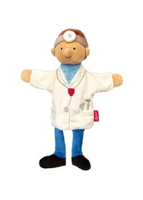 Sigikid Handpuppe »My Little Theatre, Doktor«, für Kasperle- oder Puppentheater weiß