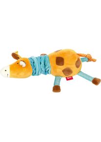 Sigikid Greifspielzeug »PlayQ, Rassel Giraffe« bunt