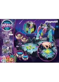 Playmobil® Konstruktions-Spielset »Moon Fairy Quelle (71032), Adventures of Ayuma«, (84 St.), Made in Europe bunt