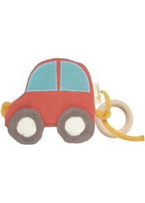 Sigikid Greifling »Green Collection - Auto«, Made in Europe bunt