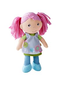 Haba Stoffpuppe »Beatrice« pink