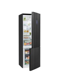 Siemens Kühl-/Gefrierkombination »KG49NAXDP«, KG49NAXDP, 203 cm hoch, 70 cm breit schwarz