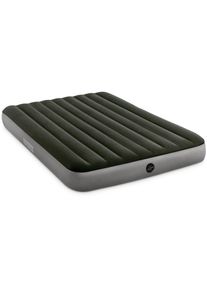 Intex Luftbett »Dura-Beam® DOWNY Airbed« grau Luftbetten