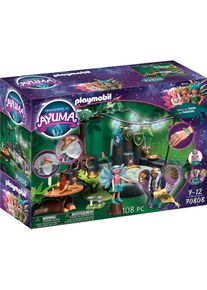 Playmobil® Konstruktions-Spielset »Frühlingszeremonie (70808) Adventures of Ayuma«, (107 St.), Made in Germany bunt