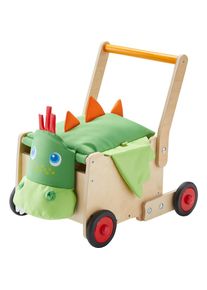 Haba Lauflernwagen »Drachenbox«, Made in Europe bunt