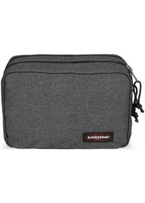 Eastpak Kulturbeutel »MAVIS, black denim« grau