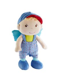 Haba Stoffpuppe »Schutzengel Frido« bunt Puppen