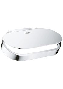 Grohe Toilettenpapierhalter »Selection« silberfarben