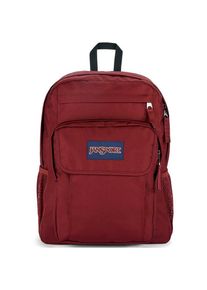 JanSport Laptoprucksack »Union Pack, Russet Red«, mit gepolstertem 15 Zoll Laptopfach rot