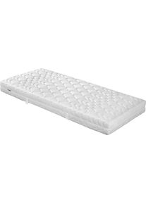 Malie Taschenfederkernmatratze »Polar«, 19 cm cm hoch, 400 Federn, (1 St.), Testsieger Stiftung Warentest »GUT (2, 2)«* weiß federkern...