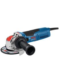 Bosch Professional Winkelschleifer »GWX 17-125 S« blau