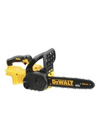 Dewalt Akku-Kettensäge »DCM565N-XJ (büstenlos) Flexvolt, 18V, Schwertlänge 30 cm«, Kettenart Halbmeißel, 3, 8"", Basisversion (ohne Akku und...