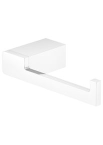 Steinberg Toilettenpapierhalter »Papierhalter chrom Serie 420«, aus Messing Chrom grau chromfarben