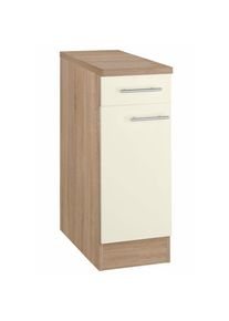 Optifit Unterschrank »Kalmar«, Breite 30 cm beige made_in_germany creme