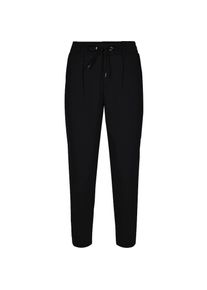 soyaconcept 7/8-Hose, im Comfy -Style schwarz S (36) N-Gr Schlupfhose mit Bindeband