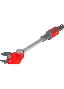 Wolf Garten WOLF-GARTEN Akku-Astschere »TL 32 eM e-multi-star® BYPASS-Baumschere«, Teil des e-Multi-Star-Klicksystems, ohne Akku rot Dieses Gerät kann nur mit...
