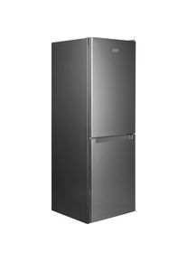 Privileg Kühl-/Gefrierkombination, PVB 476 SE, 176 cm hoch, 59, 5 cm breit silberfarben