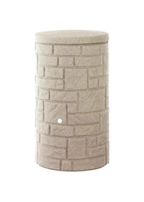ARVES Regentonne »Arcado« beige