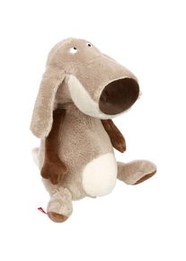 Sigikid Kuscheltier &raquo;Country Crunchy, Hund Kautschau Wau&laquo; braun