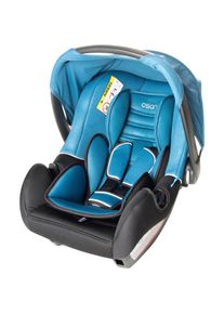 osann Babyschale &raquo;BeOne SP Blue&laquo;, Klasse 0+ (bis 13 kg), (1 tlg.), bis ca. 15 Monate blau Kindersitze