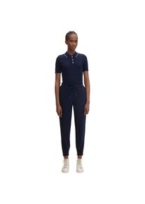 Tom Tailor Denim Haremshose blau XS N-Gr navy Legere Haremshose