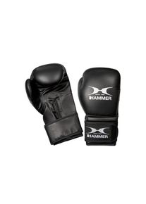 HAMMER Boxhandschuhe »Premium Training« schwarz-weiß Boxhandschuhe